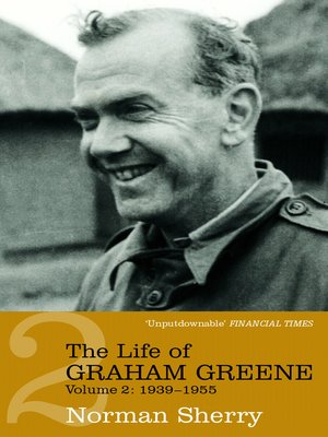 cover image of The Life of Graham Greene, Volume 2